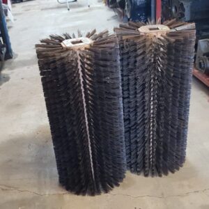 Steel Wire Cylinder Brush