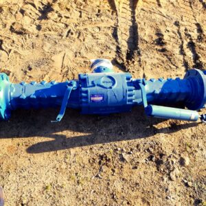 Dana Spicer Clark Hurth Rigid Drive Axle 311/112