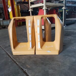 Bell B20D Headlight Cover