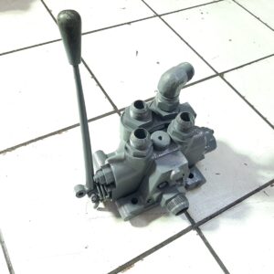 Parker Gresen Hydraulic Single Spool Control Valve Bank