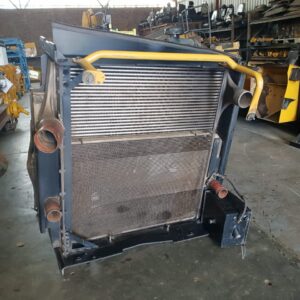CAT Radiator