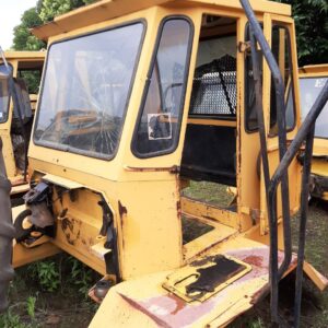 Bell B17B Dump Truck Cab