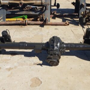 Mercedes Benz HT4/1 S-7.0 Rear Axle