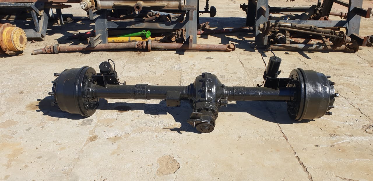 Mercedes Benz HT4/1 S-7.0 Rear Axle