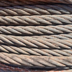 Stainless Steel Wire Rope Cable 28mm