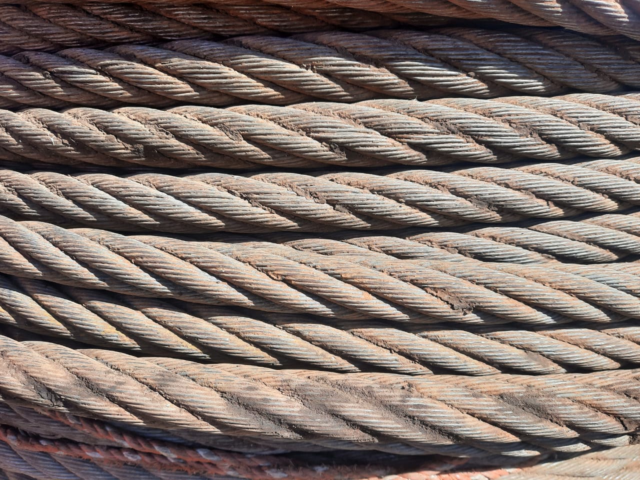 Stainless Steel Wire Rope Cable 28mm