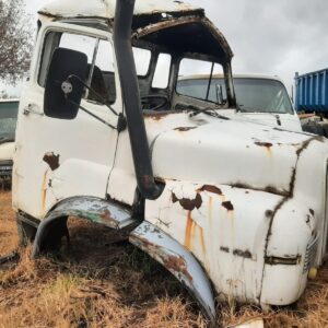 Man 14-192 Truck Cab