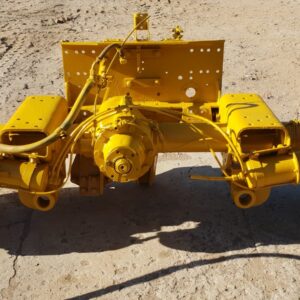 Mercedes Benz MB Trac 1000 Rear Axle