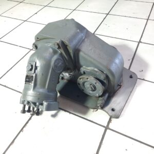 Brueninghaus Hydromatik A2FM Hydraulic Motor And Gearbox