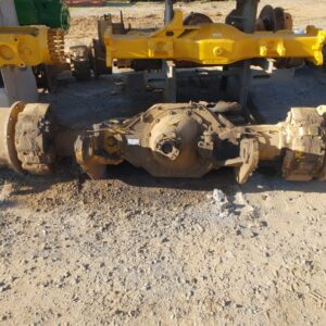 Front Differential Axle 21P6B Bell B40B