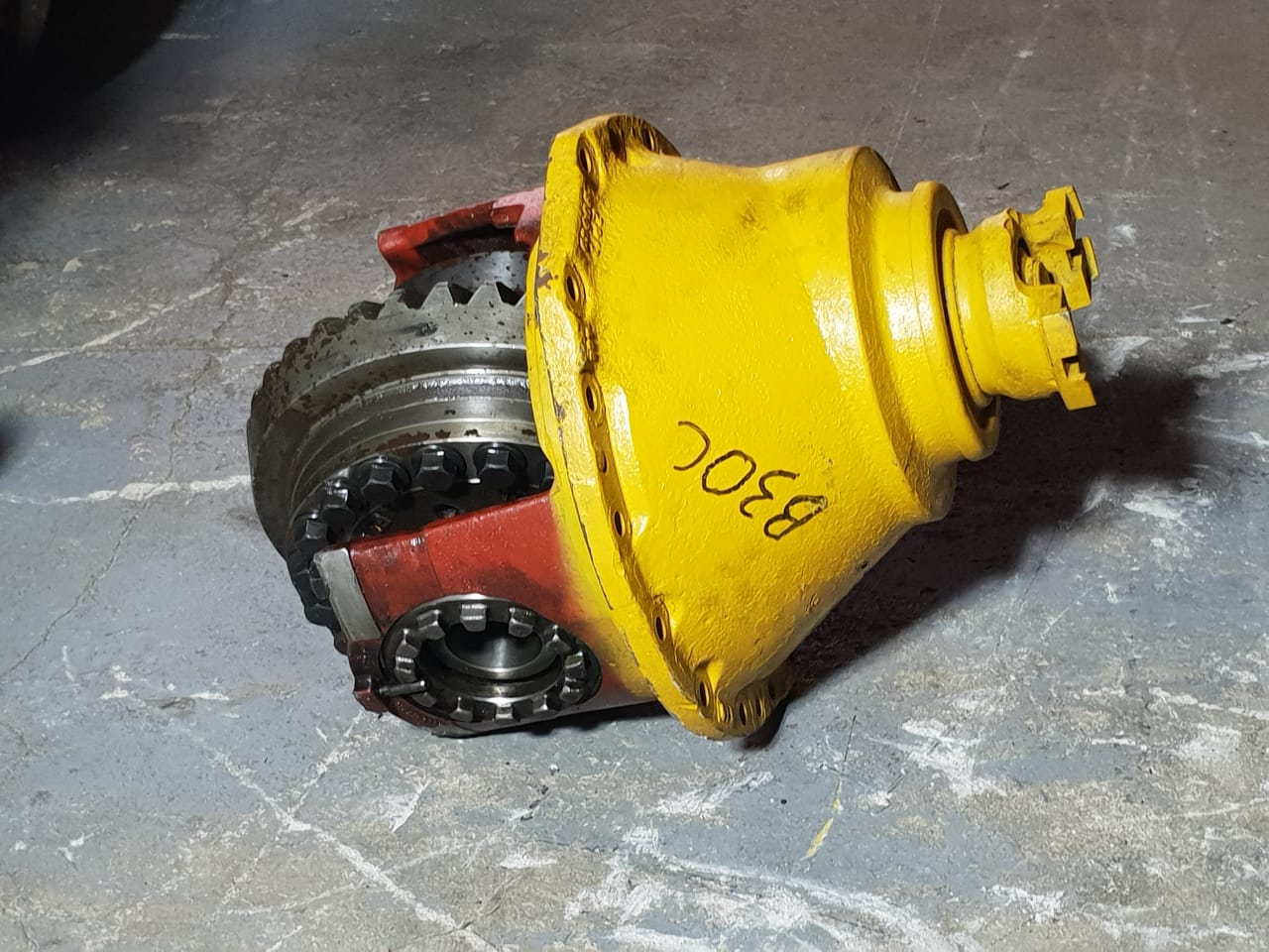 Centre Portion ZF4460 Bell B30C