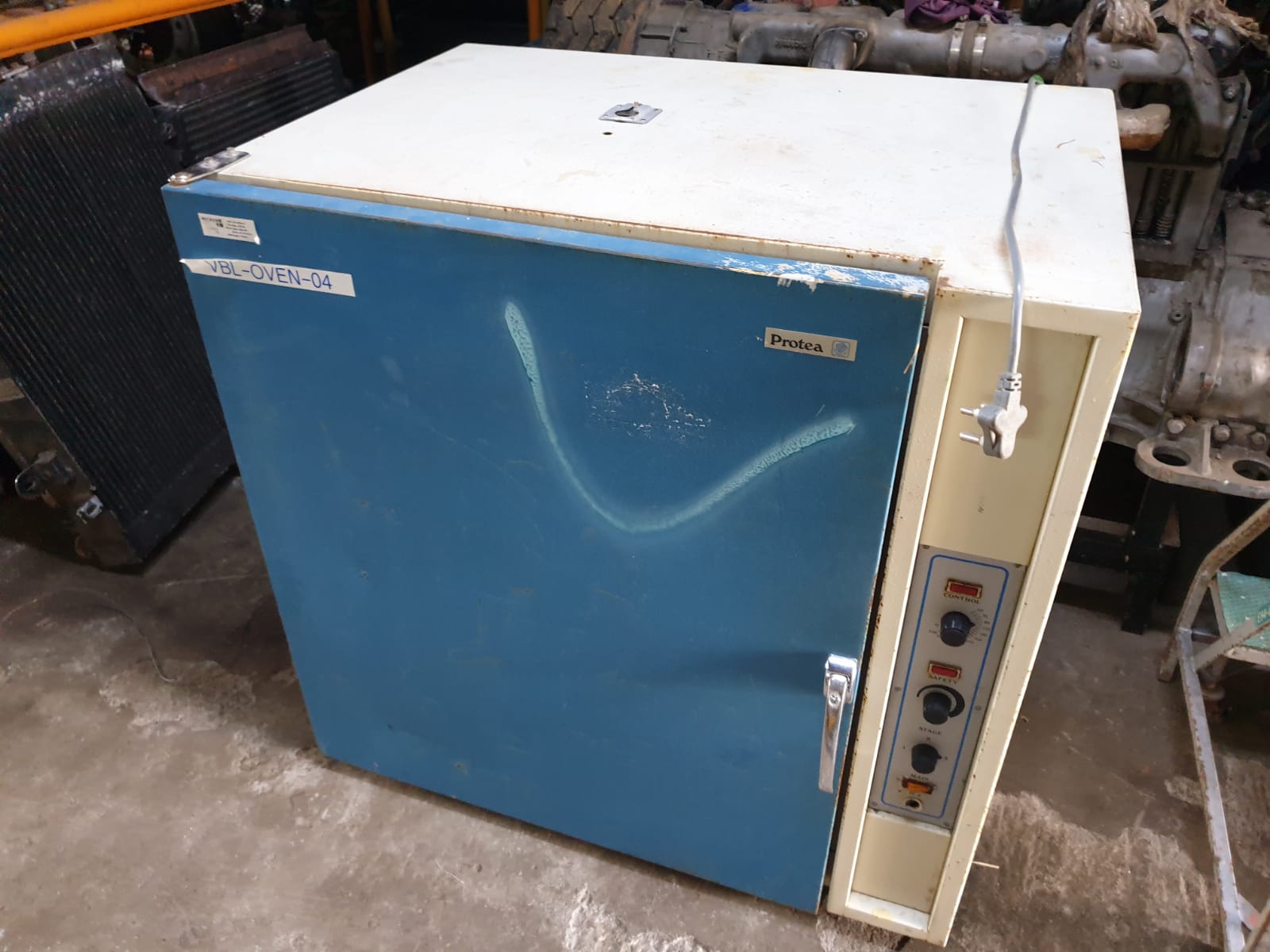 Scientific Laboratory Oven 568L