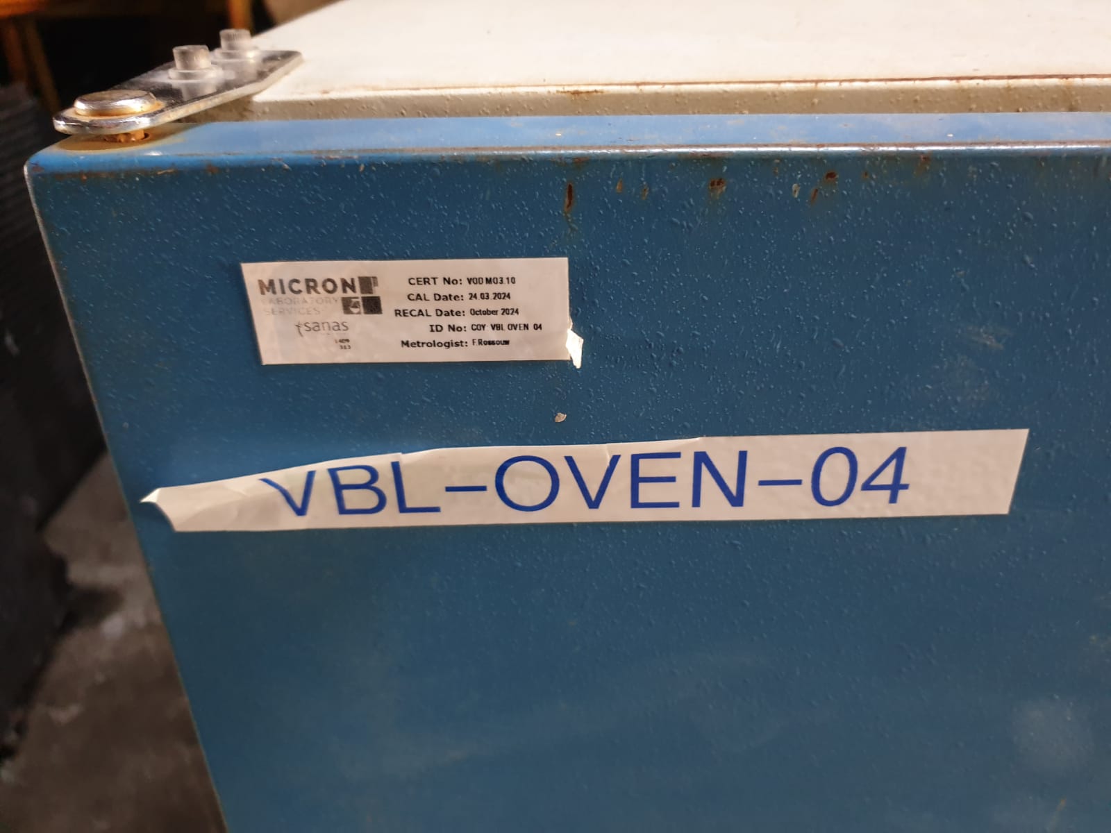 Scientific Laboratory Oven 568L - Image 2