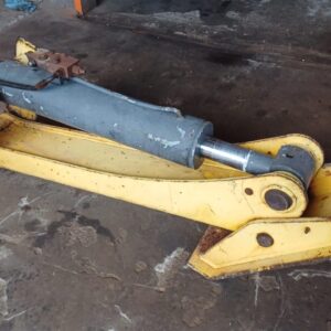 Stabilizer Leg with Hydraulic Double Acting Cylinder