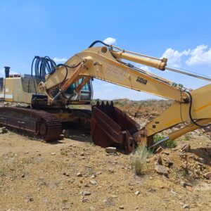 Liebherr R954 Tracked Excavator 50 Ton Stripping for Spares