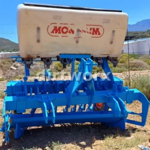 Monosem Fertiliser Spreader Kunsmis Strooier