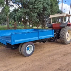 Farm Tipper Trailer 4 Ton