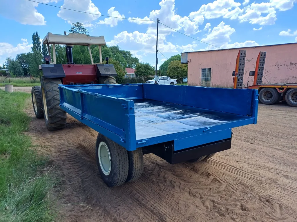 Farm Tipper Trailer 4 Ton - Image 2