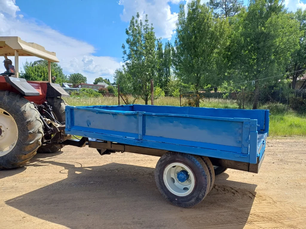 Farm Tipper Trailer 4 Ton - Image 6