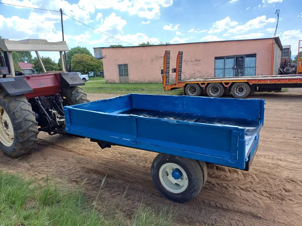 Farm Tipper Trailer 4 Ton - Image 7