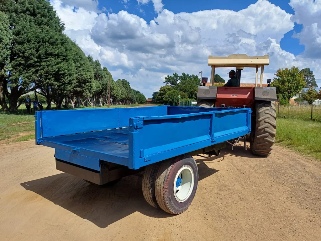 Farm Tipper Trailer 4 Ton - Image 8