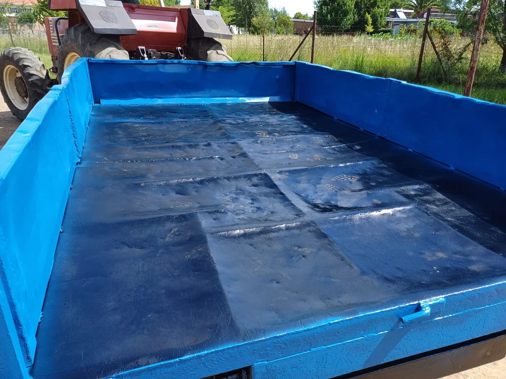 Farm Tipper Trailer 4 Ton - Image 12