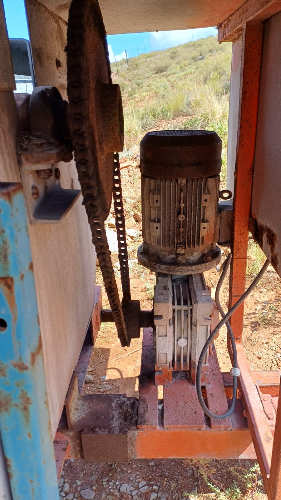 Rotary Vegetable Washer Machine - Image 6