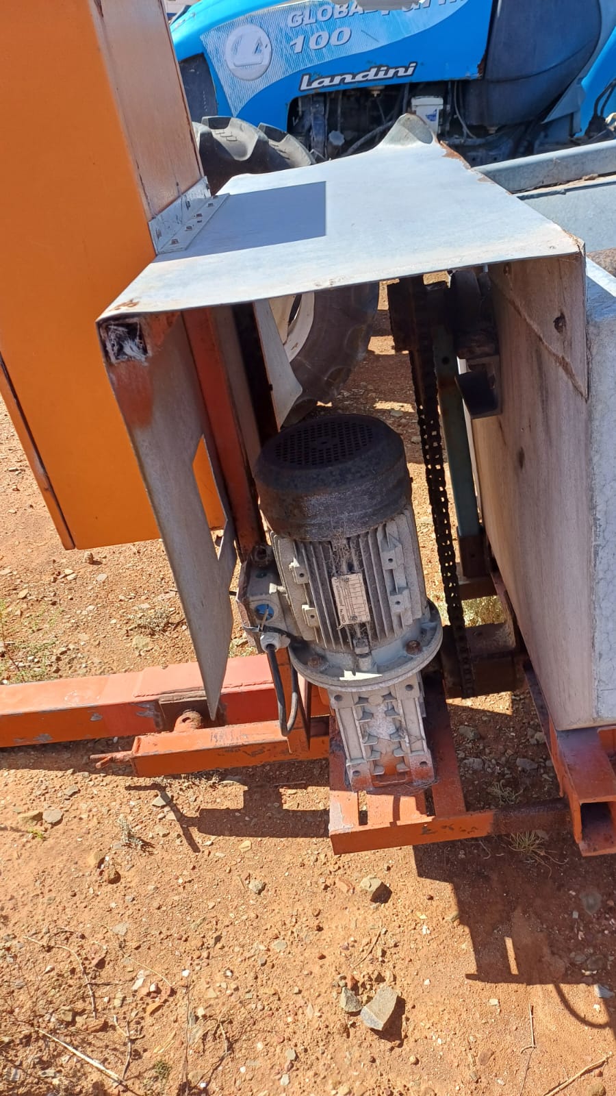 Rotary Vegetable Washer Machine - Image 8