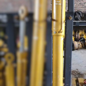 Hydraulic Double Acting Cylinder CIR 490mm x 2040mm Length