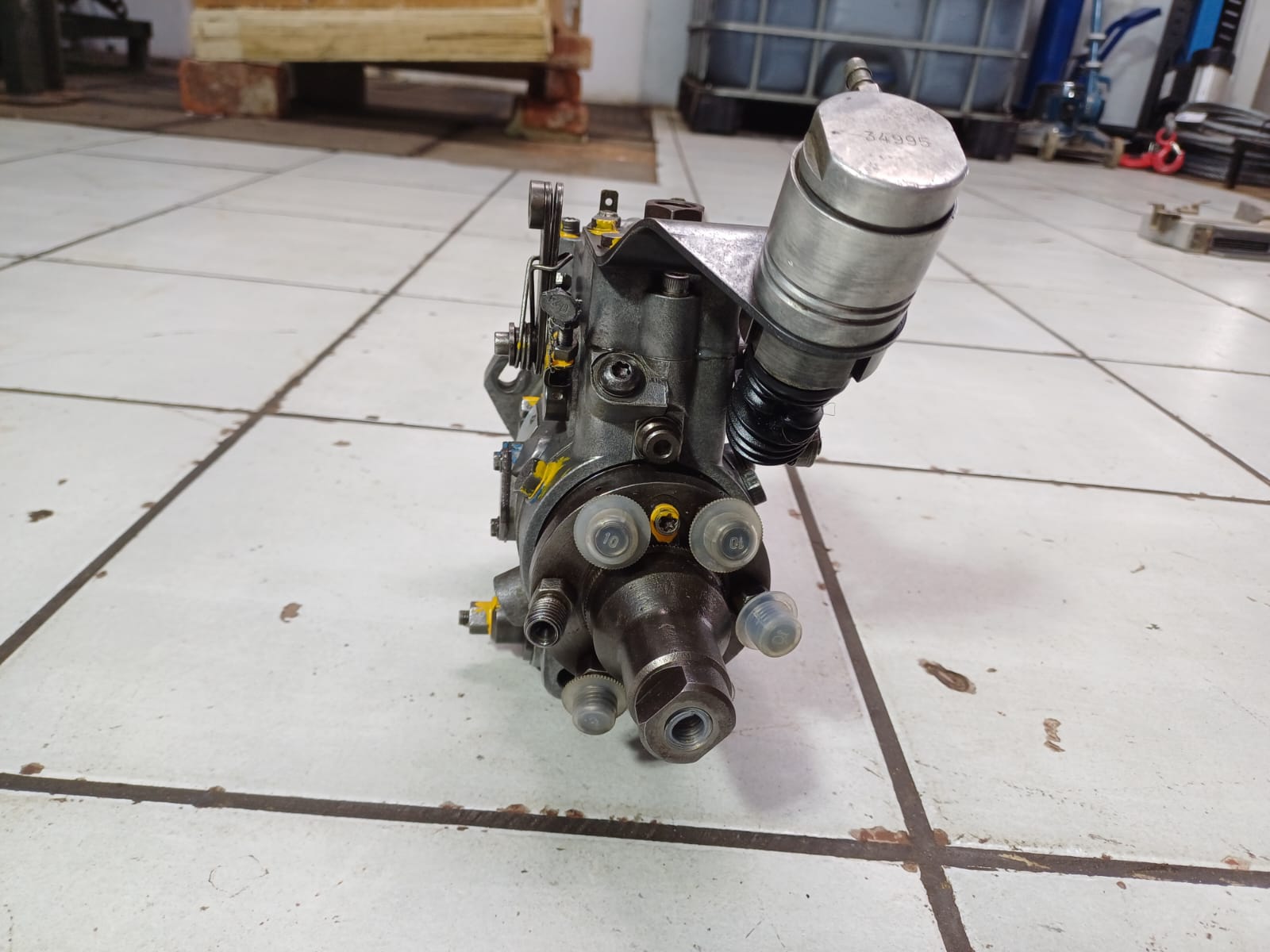 Stanadyne Injection Pump DB4672-5081 - Image 2