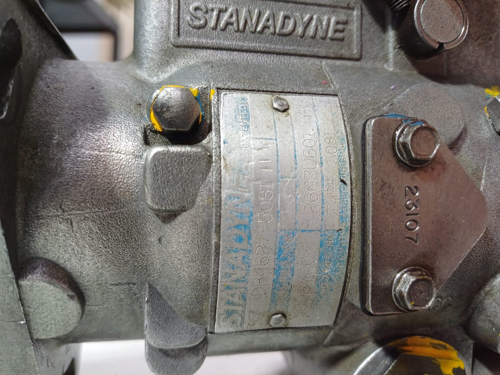 Stanadyne Injection Pump DB4672-5081 - Image 7