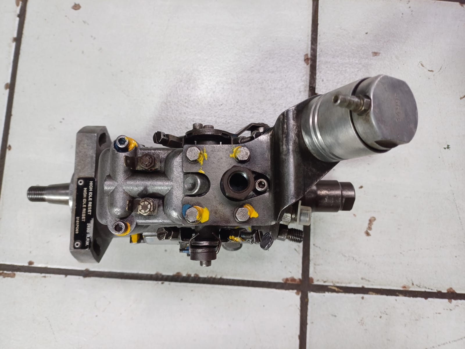 Stanadyne Injection Pump DB4672-5081 - Image 8