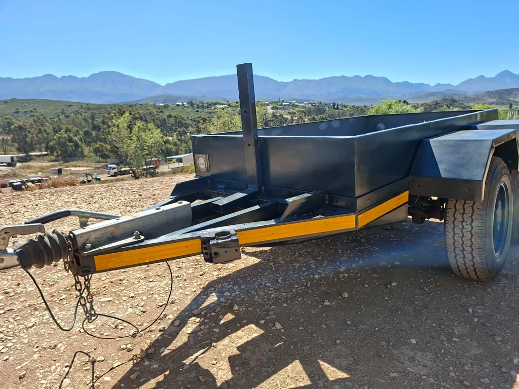 2024 Double Axle Trailer - Image 2