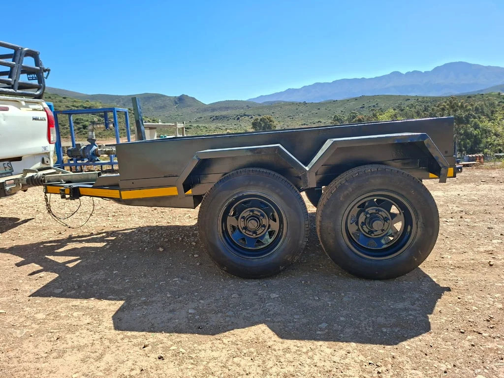 2024 Double Axle Trailer - Image 3