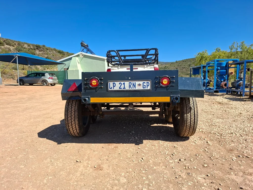 2024 Double Axle Trailer - Image 5