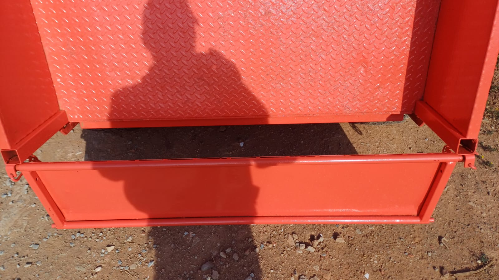 Kubota RTV Tipper Trailer - Image 4