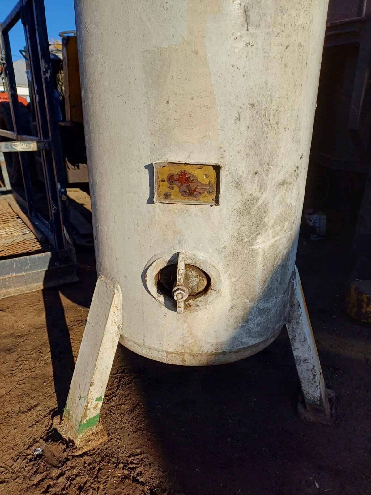 Pressure Vessel Air Tank 564L - Image 5