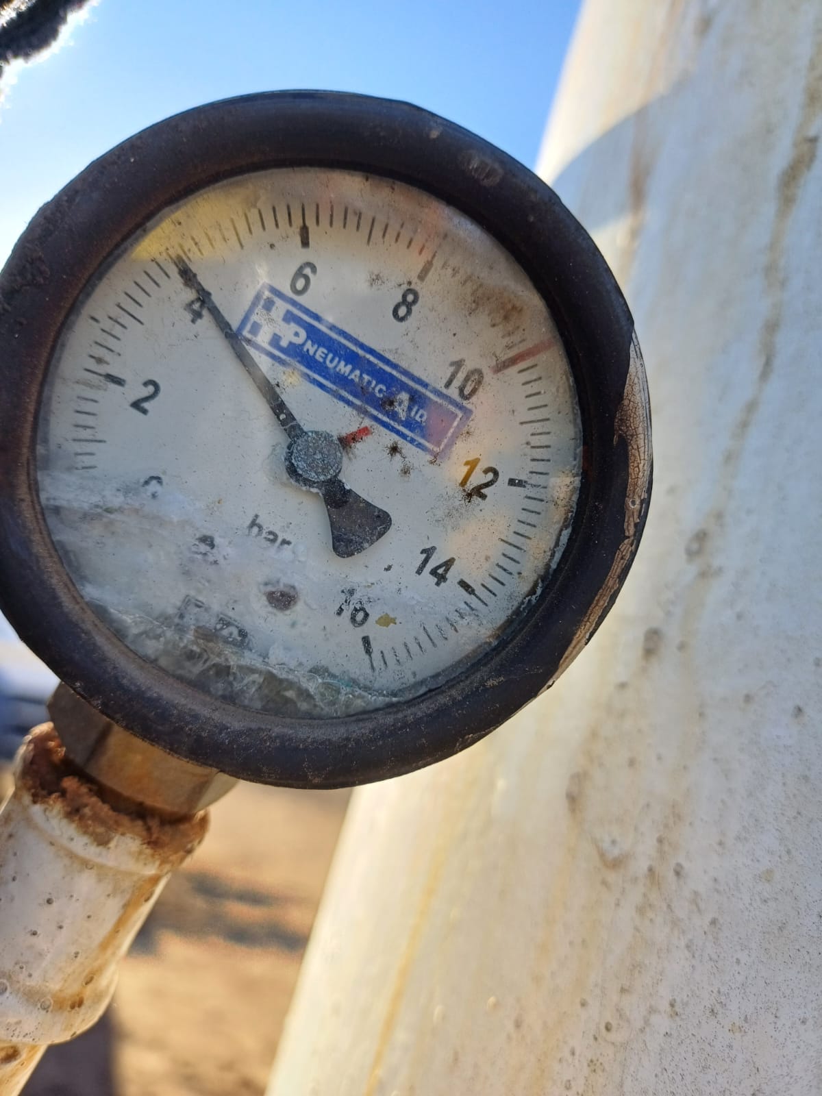 Pressure Vessel Air Tank 564L - Image 6