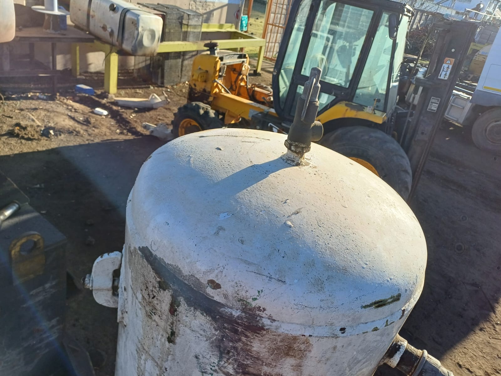 Pressure Vessel Air Tank 564L - Image 7