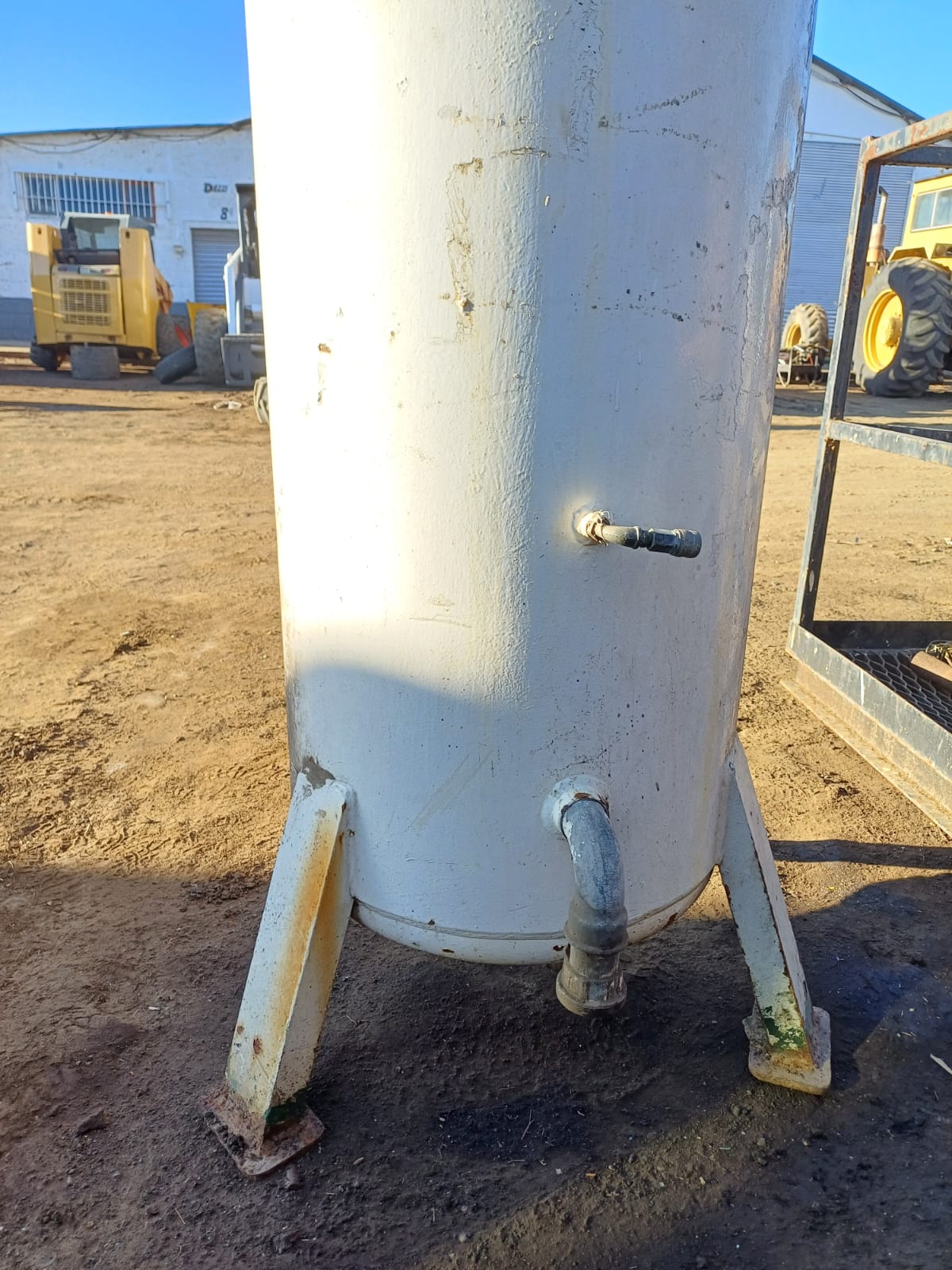 Pressure Vessel Air Tank 564L - Image 8