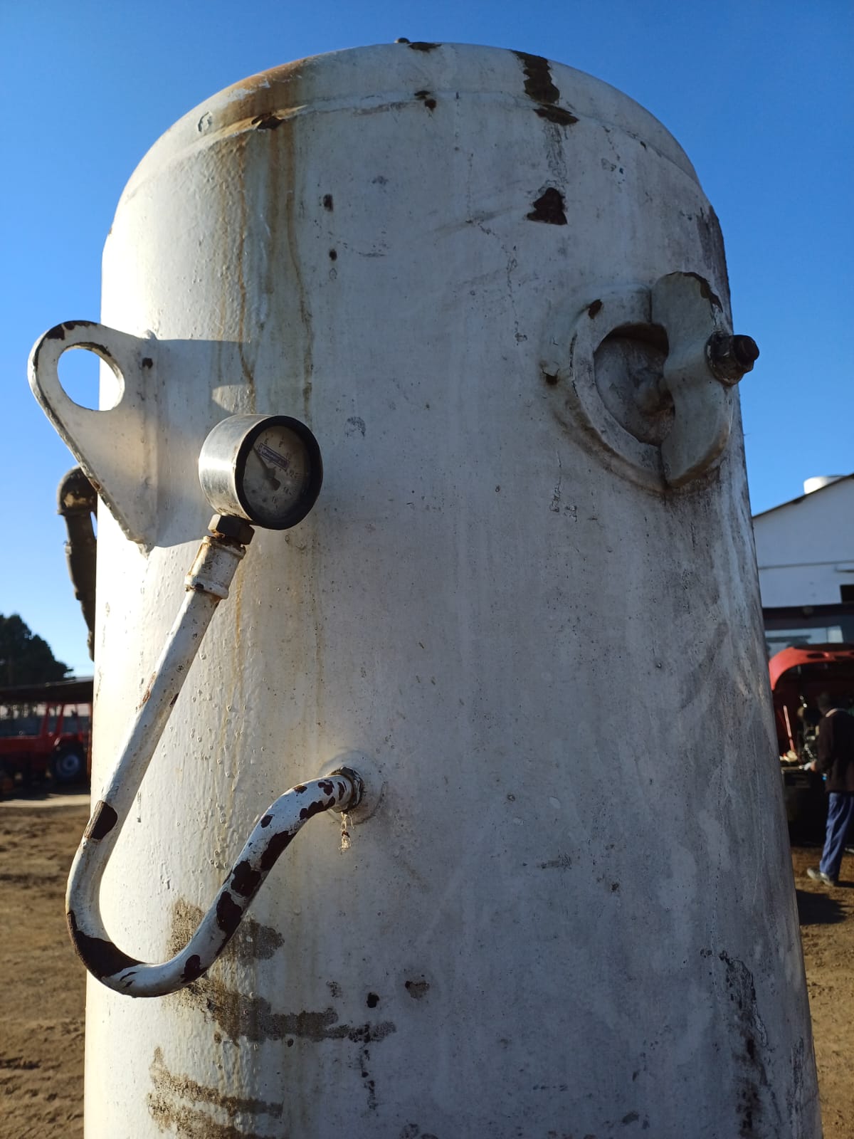 Pressure Vessel Air Tank 564L - Image 9