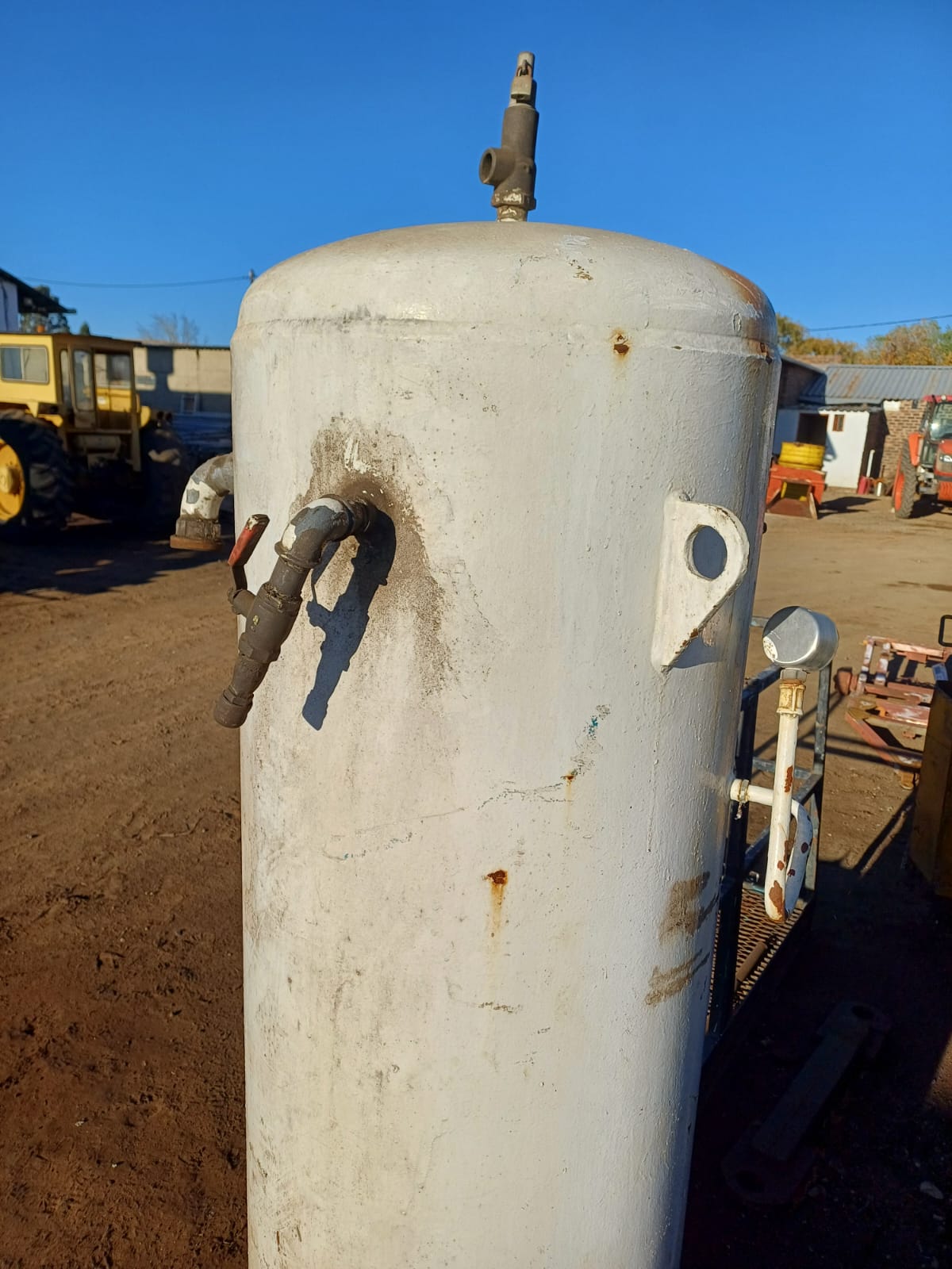 Pressure Vessel Air Tank 564L - Image 4