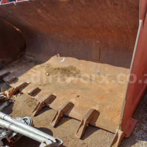 Bell L1206B FEL Bucket