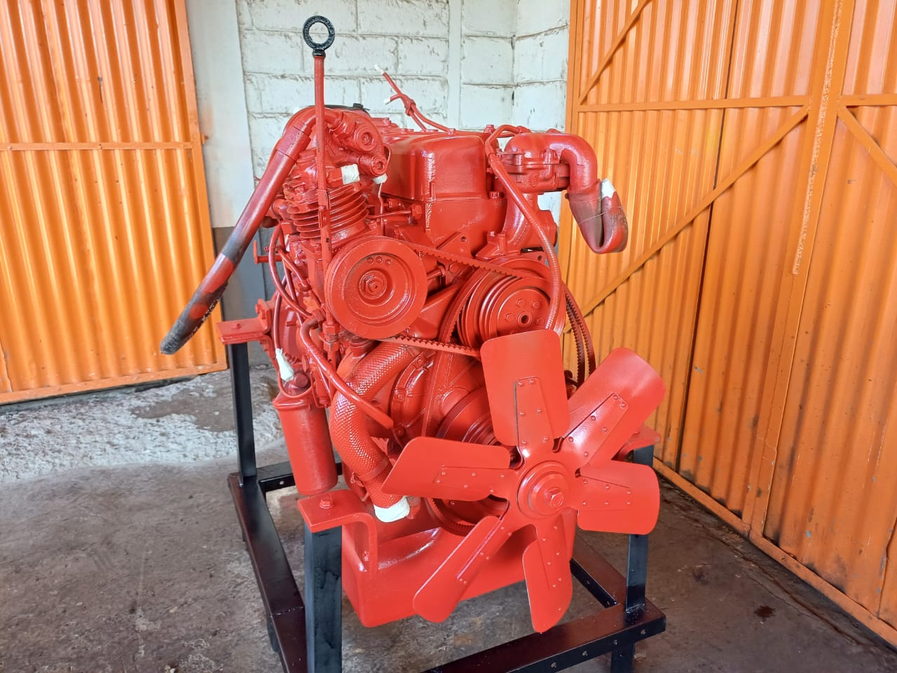 ADE 352 Engine - Image 3