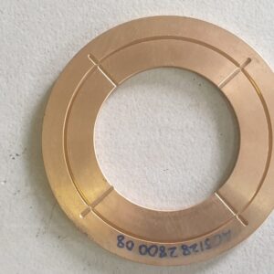 Brass Washer for Cylindrical Roller Thrust Bearings 140mm