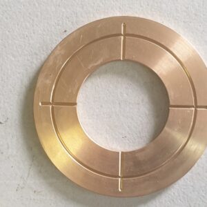 Brass Washer for Cylindrical Roller Thrust Bearings 120mm