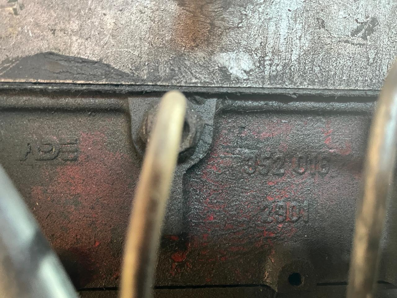 Mercedes Benz OM 352 Engine - Image 13