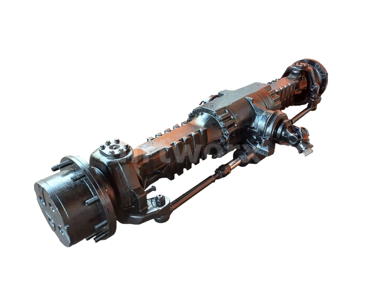 Dana Spicer Front/Rear Steering Axle 223/121