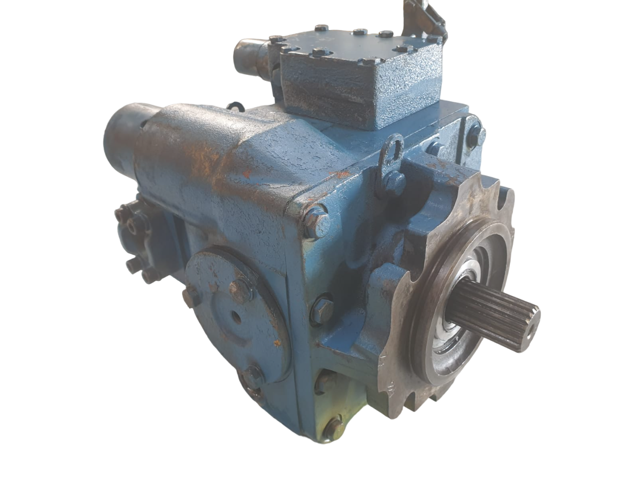 Sundstrand Sauer Danfoss Hydrostatic Variable Axial Piston Series 22 Pump