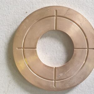 Brass Washer for Cylindrical Roller Thrust Bearings 105mm